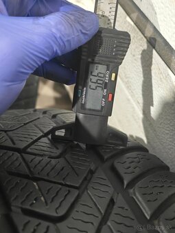 Zimná Sada AUDI A6 C8+Pirelli 245/45 R19 - 7