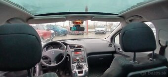 Na PREDAJ Peugeot 5008 EXECUTIVE 1.6HDi 110k FAP BVM 7 miest - 7