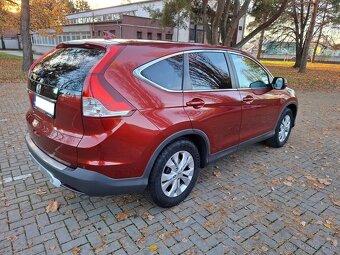 HONDA CR-V 2.0i -Vtec +LPG 4x4 - 7