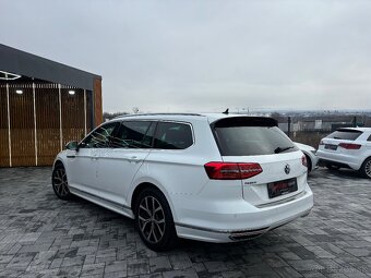 Volkswagen Passat Variant 2.0 TDI HIGHLINE R-LINE VIRTUAL - 7