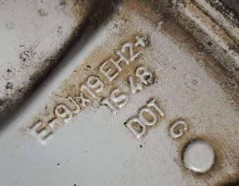 Disky BMW X5 E70 19" - 7