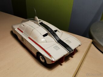 Dinky toys Security car - 7