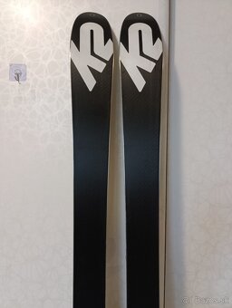 Skialpovy set K2 - 7