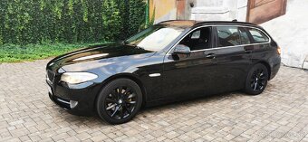 Na predaj - možný leasing BMW F10 520d 135 kw - 7