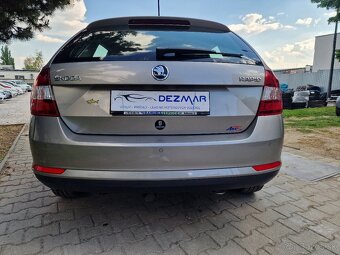 Škoda Rapid Spaceback 1.2 TSi DSG 90k Ambition (benzín) - 7