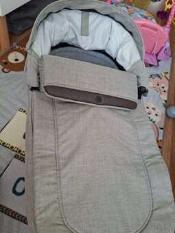 Trojkombinácia roan bloom - 7