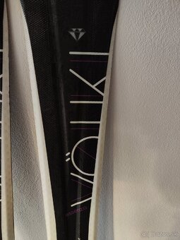 Lyže Völkl Pluma 153 cm - 7