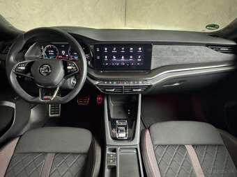 Škoda Octavia Combi 1.4TSi iV RS Virtual Matrix Kamera - 7