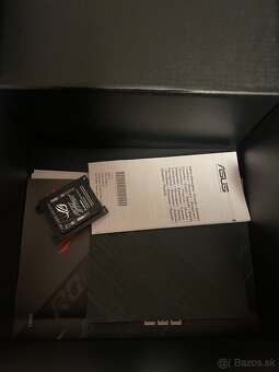 ASUS ROG STRIX B650E-I GAMING WIFI - 7