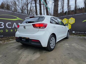 Kia Rio 1.2 D-CVVT Silver - 7