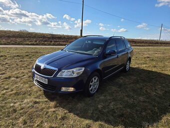 Škoda octavia 2 - 7