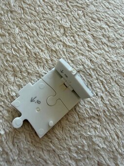 3D puzzle - Empire State Building Night Edition - 7