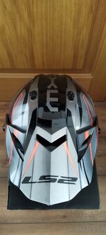 Helma Pioneer Evo LS2 - 7