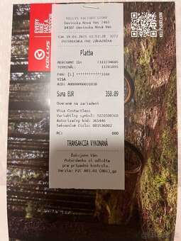 Detský bicykel Kellys veľkosť 20 - 7