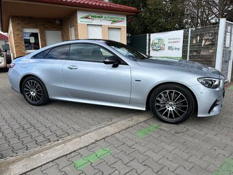 Mercedes-Benz E trieda Kupé 200 mHEV A/T - 7