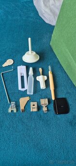 Šijací stroj Silvercrest - 7