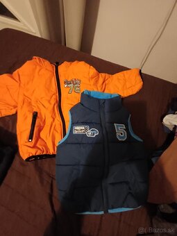 Balik chalpcenskeho oblecenia 86-98 - 7