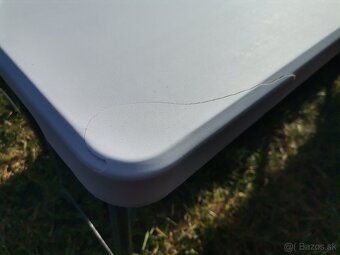 Rozkladací stôl a lavice - 7