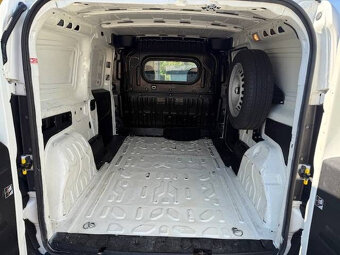 Fiat Dobló Cargo 1.4 CNG Base - 7