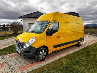 Renault Master 2,3dCi T35 96KW - 7