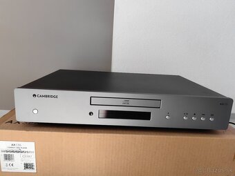 Cambridge Audio AXC35 CD Player - 7