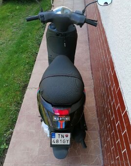 Piaggio Martini Zip 50 - 7