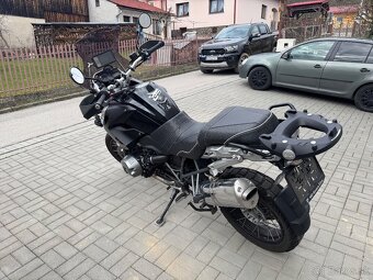 BMW R1200GS Triple Black - 7