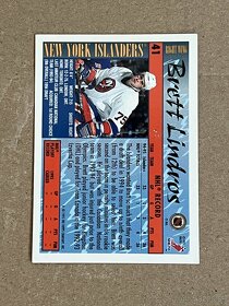 Hokejové karty Topps do roku 2000 - 7