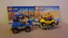 Lego City Rozne sety 2 - 7