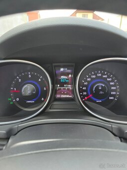 Hyundai SantaFe 2.2Crdi - 7