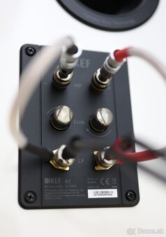 reproduktory KEF R7 - 7