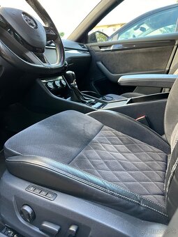 Škoda Superb III sportline, WEBASTO, CANTON - 7