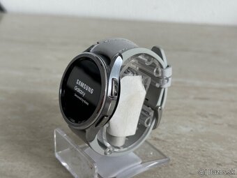 Samsung Galaxy Watch 6 Classic 43 mm, Silver - 7