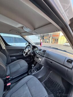 Škoda Roomster 1.6tdi - 7