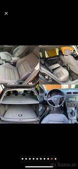Škoda Octavia Combi 1.9 TDI ŠPORT LINE+Bez DPF+Ťažné - 7