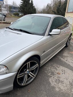 BMW e46 330ci - 7