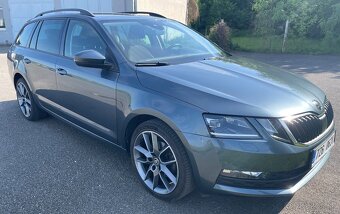 Škoda Octavia 1.5 tsi Gtec CNG DSG 96kw 2020 - 7