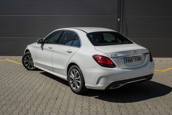 Mercedes Benz C180 AMG Line - 7