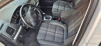 VW Sharan DSG + webasto - 7