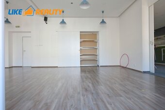 Prenájom komerčných priestorov, Martin – pešia zóna - 7