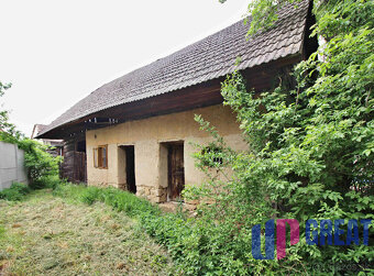 PREDAJ vidiecka chalupa s pozemkom 1538 m2, obec Kostolné - 7