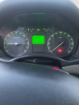 Škoda Octavia 2 2.0 TDI - 7