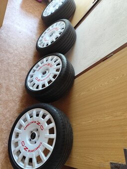 Oz Rally Racing 5x112 r18 Košice - 7