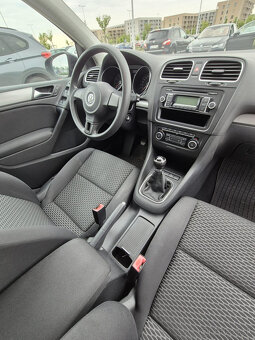 Volkswagen Golf 6 1.4 - 7