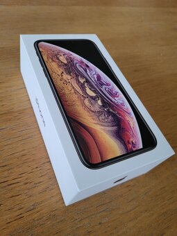 iPhone XS 256GB gold - 7