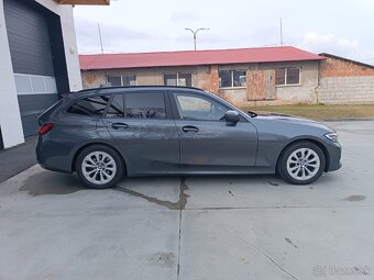 BMW 318D Touring 100Kw (136Ps) - 7