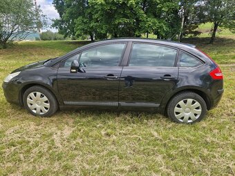 Citroen c4 1,6i-80kw.benzin.prvy majitel SK - 7