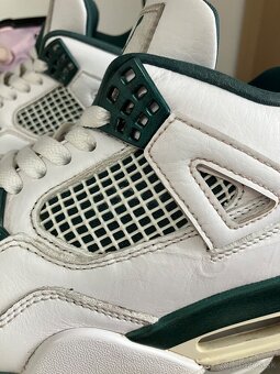 Predam Jordan 4 oxidized green.Nosene - 7