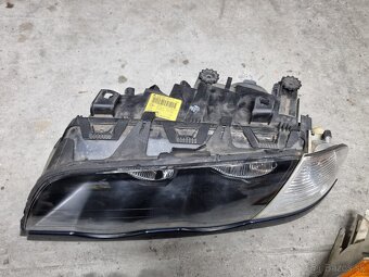 BMW E46 R6 benzin zvody + zdarma navi, svetla a drobnosti - 7