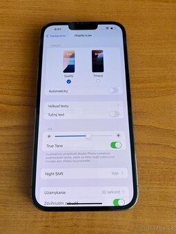 Apple iPhone 13 Pro Max 256GB Grafitový - 7